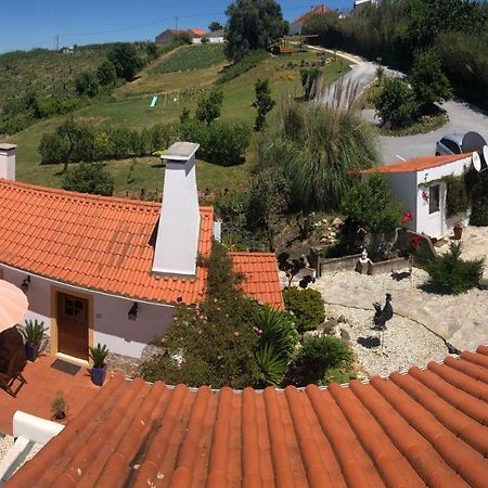 Гостевой дом Quinta Do Bom Vento Обидуш Экстерьер фото