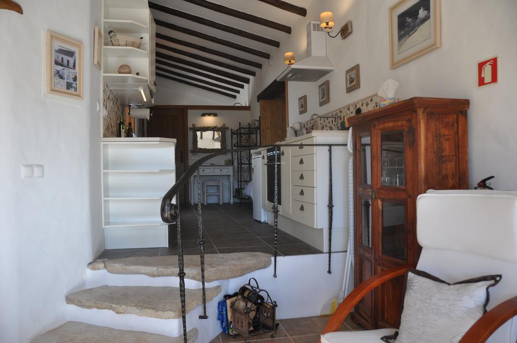 Гостевой дом Quinta Do Bom Vento Обидуш Экстерьер фото