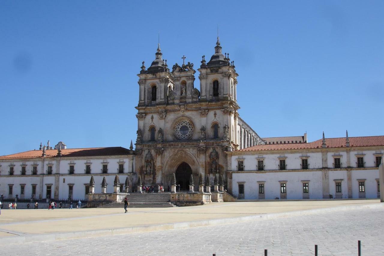 Гостевой дом Quinta Do Bom Vento Обидуш Экстерьер фото