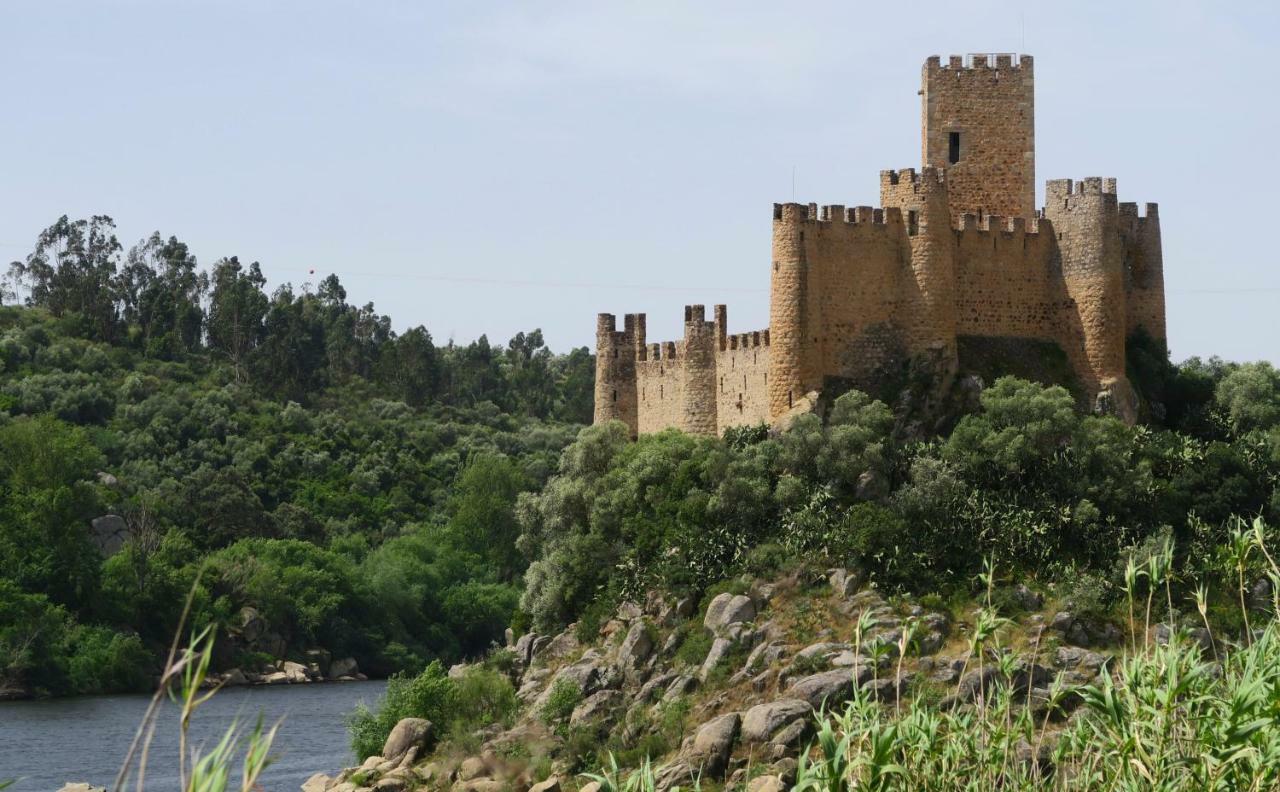 Гостевой дом Quinta Do Bom Vento Обидуш Экстерьер фото