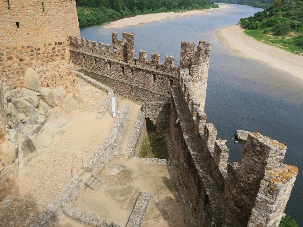 Гостевой дом Quinta Do Bom Vento Обидуш Экстерьер фото